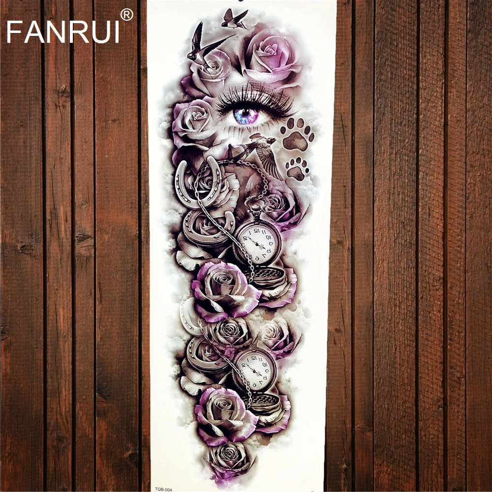 The American Store Army Warrior Soldier Black Temporary Tattoo Stickers For Men Full Body Art Arm Sleeve Tattoo 48*17CM Large Waterproof Tatoo Girl Halloween Temporary Tekashi69 Tattoos 6 The American Store Army Warrior Soldier Black Temporary Tattoo Stickers For Men Full Body Art Arm Sleeve Tattoo 48*17CM Large Waterproof Tatoo Girl Halloween Temporary Tekashi69 Tattoos