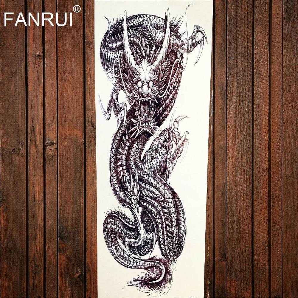 The American Store Army Warrior Soldier Black Temporary Tattoo Stickers For Men Full Body Art Arm Sleeve Tattoo 48*17CM Large Waterproof Tatoo Girl Halloween Temporary Tekashi69 Tattoos 12 The American Store Army Warrior Soldier Black Temporary Tattoo Stickers For Men Full Body Art Arm Sleeve Tattoo 48*17CM Large Waterproof Tatoo Girl Halloween Temporary Tekashi69 Tattoos