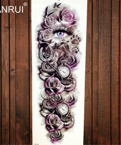 The American Store Army Warrior Soldier Black Temporary Tattoo Stickers For Men Full Body Art Arm Sleeve Tattoo 48*17CM Large Waterproof Tatoo Girl Halloween Temporary Tekashi69 Tattoos 46 The American Store Army Warrior Soldier Black Temporary Tattoo Stickers For Men Full Body Art Arm Sleeve Tattoo 48*17CM Large Waterproof Tatoo Girl Halloween Temporary Tekashi69 Tattoos