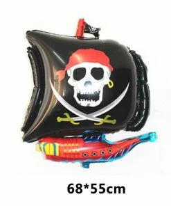 The American Store Bat Cartoon Children Spider Aluminum Foil Pumpkin Head 2018 New 1PC Home Decorations Kids Balloon Festival Supplies Halloween