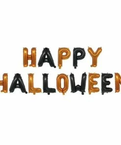 The American Store Bat Cartoon Children Spider Aluminum Foil Pumpkin Head 2018 New 1PC Home Decorations Kids Balloon Festival Supplies Halloween