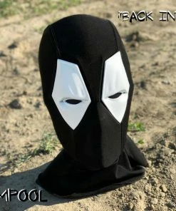 Online American Store Deadpool Halloween Mask Dark Design Halloween Costumes