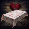 Assembly Store Blood Fingerprint Decoration Bloodstain Tablecloth Horror Halloween Decoration Hot Sale High Quality 2018 New Patterns Modern