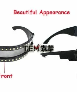 Tem-laser Technology Co., Ltd Halloween Mask Bright LED Stage Costumes LED Gloves, Luminous LED Glasses , Laser Stage Props Party Supplies