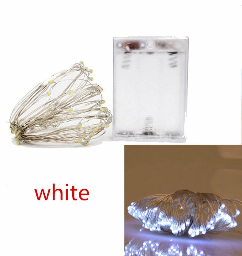 The American Store 1 M 10 Lamp Photo Clip LED Battery Box LED Strip Light Christmas Decorations For Home New Year Decoration Natal. New Year Collection 19 The American Store 1 M 10 Lamp Photo Clip LED Battery Box LED Strip Light Christmas Decorations For Home New Year Decoration Natal. New Year Collection