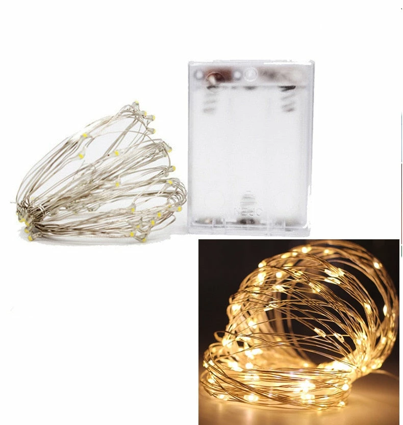 The American Store 1 M 10 Lamp Photo Clip LED Battery Box LED Strip Light Christmas Decorations For Home New Year Decoration Natal. New Year Collection 13 The American Store 1 M 10 Lamp Photo Clip LED Battery Box LED Strip Light Christmas Decorations For Home New Year Decoration Natal. New Year Collection