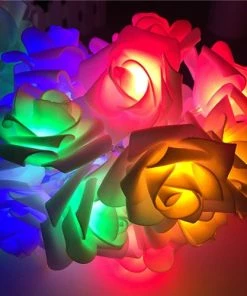 The American Store 1 M 10 Lamp Photo Clip LED Battery Box LED Strip Light Christmas Decorations For Home New Year Decoration Natal. New Year Collection 65 The American Store 1 M 10 Lamp Photo Clip LED Battery Box LED Strip Light Christmas Decorations For Home New Year Decoration Natal. New Year Collection