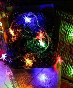 The American Store 1 M 10 Lamp Photo Clip LED Battery Box LED Strip Light Christmas Decorations For Home New Year Decoration Natal. New Year Collection 66 The American Store 1 M 10 Lamp Photo Clip LED Battery Box LED Strip Light Christmas Decorations For Home New Year Decoration Natal. New Year Collection