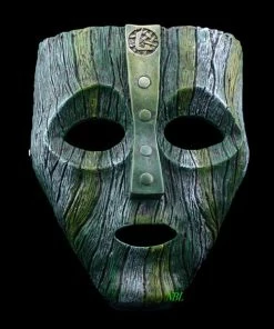 Online American Store Halloween Mask Cameron Diaz Loki Halloween Resin Masks Jim Carrey Venetian Mask The God Of Mischief Masquerade Replica Cosplay Costume Props