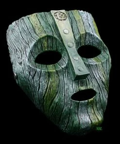 Online American Store Halloween Mask Cameron Diaz Loki Halloween Resin Masks Jim Carrey Venetian Mask The God Of Mischief Masquerade Replica Cosplay Costume Props