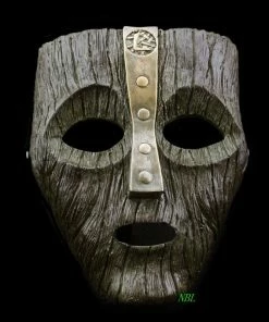 Online American Store Halloween Mask Cameron Diaz Loki Halloween Resin Masks Jim Carrey Venetian Mask The God Of Mischief Masquerade Replica Cosplay Costume Props