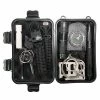 YP Outdoor Store Military Clothing & Accessories Camping 10 In 1 Survival Kit Outdoor Tourism Multifunction First Aid SOS Emergency Supplies +slingshot Survival Kit Military