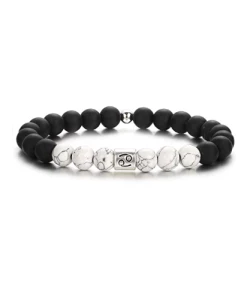 The American Store Halloween Accessories Sagittarius Zodiac Jewelry Gothic Bracelet Men Jewelry Dad Anniversary Gift For Men Gift For Husband Gift For Friend Gift For Him Halloween