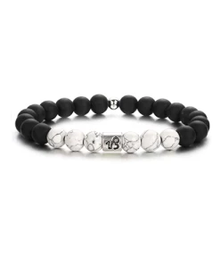 The American Store Halloween Accessories Sagittarius Zodiac Jewelry Gothic Bracelet Men Jewelry Dad Anniversary Gift For Men Gift For Husband Gift For Friend Gift For Him Halloween