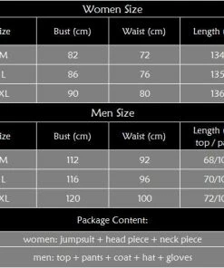 Amine Store Couple Halloween Costume Carnival Party Halloween Magician Costumes Men Mad Hatter Costume Women Circus Clown Cosplay Fancy Dress Jumpsuit Couple