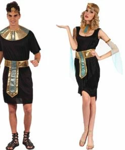 Fineny Store Chief King Men Costumes Halloween Party Couple Adults Clothing Cleopatra Fancy Women Dress Exotic Masquerade Party 7 Fineny Store Chief King Men Costumes Halloween Party Couple Adults Clothing Cleopatra Fancy Women Dress Exotic Masquerade Party
