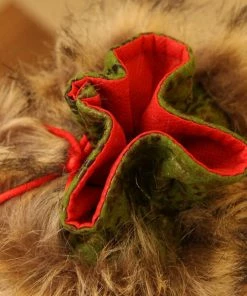 Shop4436019 Store Christmas Gift Bag Collection Christmas Candy Party Gift Bag Decorations Xmas Storage Packing Wrapper Supplies Merry Christmas Decoration New Year