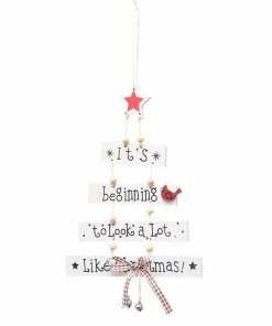 Magasin Jie Store Christmas Christmas Decorations Tree Ornament Patterned Hanging Accessories Supplies Christmas Decorations For Home Hot 2018