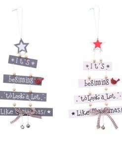 Magasin Jie Store Christmas Christmas Decorations Tree Ornament Patterned Hanging Accessories Supplies Christmas Decorations For Home Hot 2018