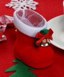 Shilon House Store Christmas Decor Santa Claus Candy Mini Boots Home Party Gift Red Boots Christmas Decorations For Home New Years Gifts For Kids Christmas Home Decor 9 Shilon House Store Christmas Decor Santa Claus Candy Mini Boots Home Party Gift Red Boots Christmas Decorations For Home New Years Gifts For Kids Christmas Home Decor