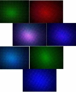 Light World Store Christmas Laser Light Party Star Projector Outdoor Garden Decoration Waterproof IP65 Red Green Blue Showers Lawn Static For Xmas Laser Christmas Lights