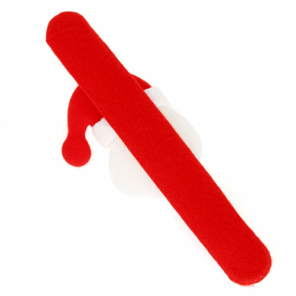 Such A Warm Store Christmas Patting Circle Bracelet Watch Xmas Children Gift Santa Claus Snowman Deer New Year Party Toy Wrist Decoration 11 Such A Warm Store Christmas Patting Circle Bracelet Watch Xmas Children Gift Santa Claus Snowman Deer New Year Party Toy Wrist Decoration