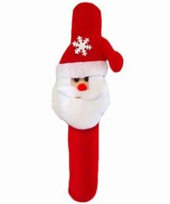 Such A Warm Store Christmas Patting Circle Bracelet Watch Xmas Children Gift Santa Claus Snowman Deer New Year Party Toy Wrist Decoration 17 Such A Warm Store Christmas Patting Circle Bracelet Watch Xmas Children Gift Santa Claus Snowman Deer New Year Party Toy Wrist Decoration