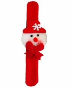 Such A Warm Store Christmas Patting Circle Bracelet Watch Xmas Children Gift Santa Claus Snowman Deer New Year Party Toy Wrist Decoration 16 Such A Warm Store Christmas Patting Circle Bracelet Watch Xmas Children Gift Santa Claus Snowman Deer New Year Party Toy Wrist Decoration