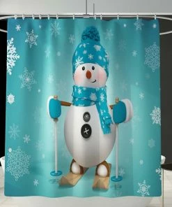 The American Store Christmas Santa Claus Bathroom Shower Curtain Doormat Merry Christmas Decorations For Home 2019 Xmas Ornaments Navidad New Year Christmas Ornaments 39 The American Store Christmas Santa Claus Bathroom Shower Curtain Doormat Merry Christmas Decorations For Home 2019 Xmas Ornaments Navidad New Year Christmas Ornaments