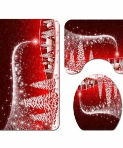 The American Store Christmas Santa Claus Bathroom Shower Curtain Doormat Merry Christmas Decorations For Home 2019 Xmas Ornaments Navidad New Year Christmas Ornaments 34 The American Store Christmas Santa Claus Bathroom Shower Curtain Doormat Merry Christmas Decorations For Home 2019 Xmas Ornaments Navidad New Year Christmas Ornaments