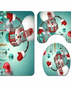 The American Store Christmas Santa Claus Bathroom Shower Curtain Doormat Merry Christmas Decorations For Home 2019 Xmas Ornaments Navidad New Year Christmas Ornaments 42 The American Store Christmas Santa Claus Bathroom Shower Curtain Doormat Merry Christmas Decorations For Home 2019 Xmas Ornaments Navidad New Year Christmas Ornaments