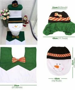 The American Store Christmas Santa Claus Bathroom Shower Curtain Doormat Merry Christmas Decorations For Home 2019 Xmas Ornaments Navidad New Year Christmas Ornaments 47 The American Store Christmas Santa Claus Bathroom Shower Curtain Doormat Merry Christmas Decorations For Home 2019 Xmas Ornaments Navidad New Year Christmas Ornaments