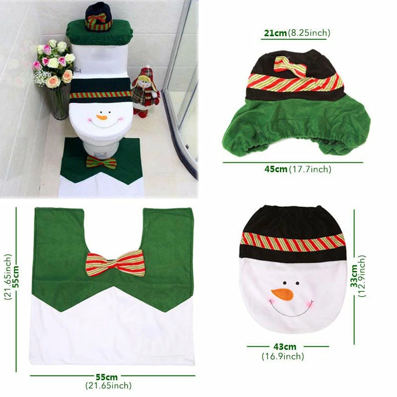 The American Store Christmas Santa Claus Bathroom Shower Curtain Doormat Merry Christmas Decorations For Home 2019 Xmas Ornaments Navidad New Year Christmas Ornaments 20 The American Store Christmas Santa Claus Bathroom Shower Curtain Doormat Merry Christmas Decorations For Home 2019 Xmas Ornaments Navidad New Year Christmas Ornaments