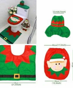 The American Store Christmas Santa Claus Bathroom Shower Curtain Doormat Merry Christmas Decorations For Home 2019 Xmas Ornaments Navidad New Year Christmas Ornaments 46 The American Store Christmas Santa Claus Bathroom Shower Curtain Doormat Merry Christmas Decorations For Home 2019 Xmas Ornaments Navidad New Year Christmas Ornaments