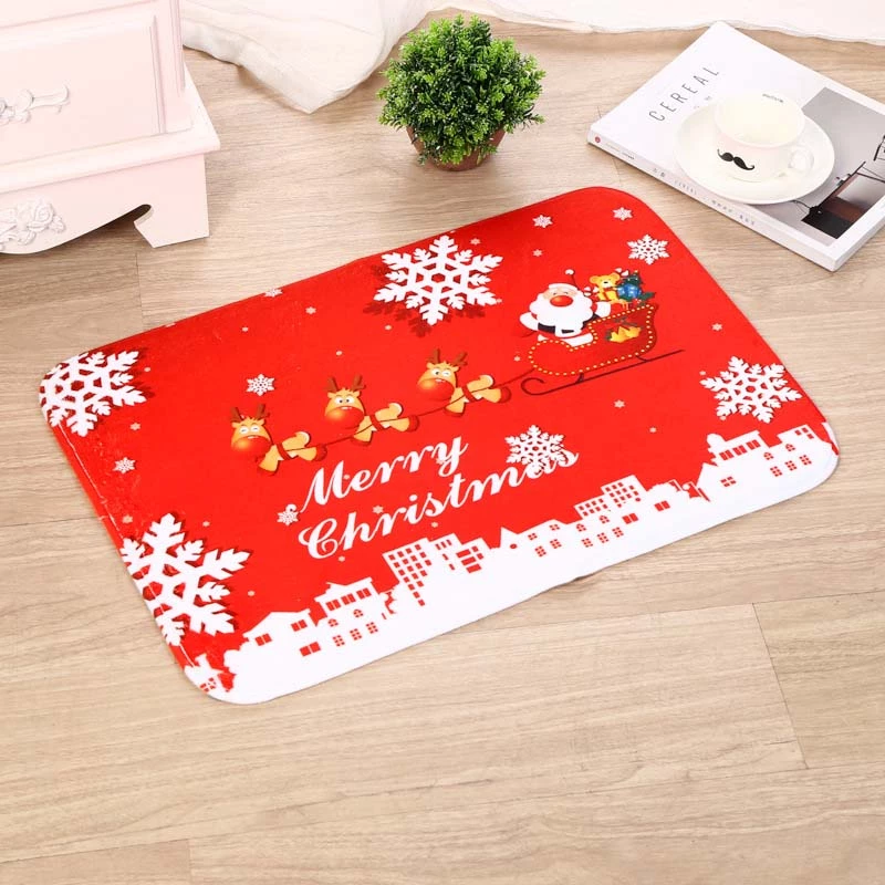 The American Store Christmas Santa Claus Bathroom Shower Curtain Doormat Merry Christmas Decorations For Home 2019 Xmas Ornaments Navidad New Year Christmas Ornaments 23 The American Store Christmas Santa Claus Bathroom Shower Curtain Doormat Merry Christmas Decorations For Home 2019 Xmas Ornaments Navidad New Year Christmas Ornaments