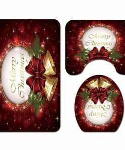 The American Store Christmas Santa Claus Bathroom Shower Curtain Doormat Merry Christmas Decorations For Home 2019 Xmas Ornaments Navidad New Year Christmas Ornaments 38 The American Store Christmas Santa Claus Bathroom Shower Curtain Doormat Merry Christmas Decorations For Home 2019 Xmas Ornaments Navidad New Year Christmas Ornaments