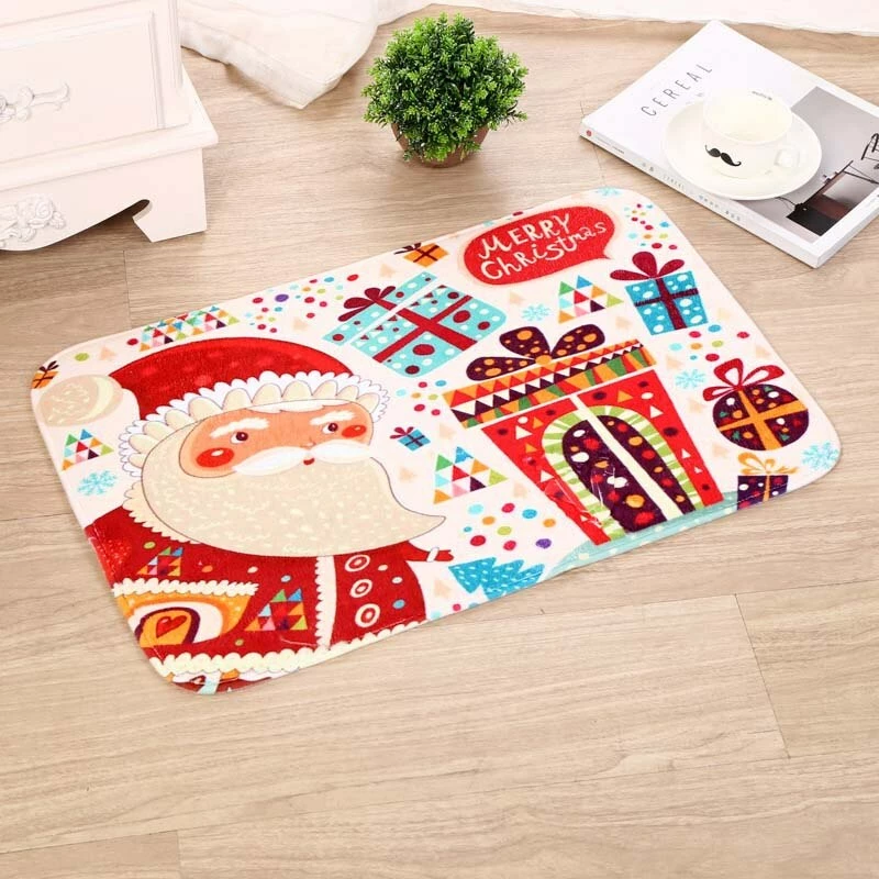 The American Store Christmas Santa Claus Bathroom Shower Curtain Doormat Merry Christmas Decorations For Home 2019 Xmas Ornaments Navidad New Year Christmas Ornaments 22 The American Store Christmas Santa Claus Bathroom Shower Curtain Doormat Merry Christmas Decorations For Home 2019 Xmas Ornaments Navidad New Year Christmas Ornaments