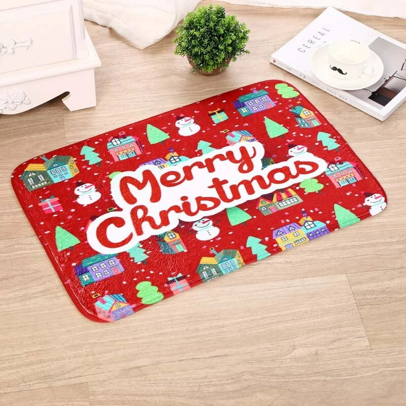 The American Store Christmas Santa Claus Bathroom Shower Curtain Doormat Merry Christmas Decorations For Home 2019 Xmas Ornaments Navidad New Year Christmas Ornaments 25 The American Store Christmas Santa Claus Bathroom Shower Curtain Doormat Merry Christmas Decorations For Home 2019 Xmas Ornaments Navidad New Year Christmas Ornaments