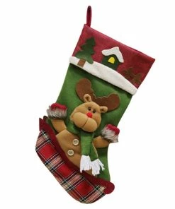 HOUSE SHOP Store Christmas Gift Bag Collection Christmas Stocking Gift Bag Noel Reindeer Santa Claus Snowman Socks Natal Xmas Tree Candy Ornament Gifts Decorations New Year 13 HOUSE SHOP Store Christmas Gift Bag Collection Christmas Stocking Gift Bag Noel Reindeer Santa Claus Snowman Socks Natal Xmas Tree Candy Ornament Gifts Decorations New Year