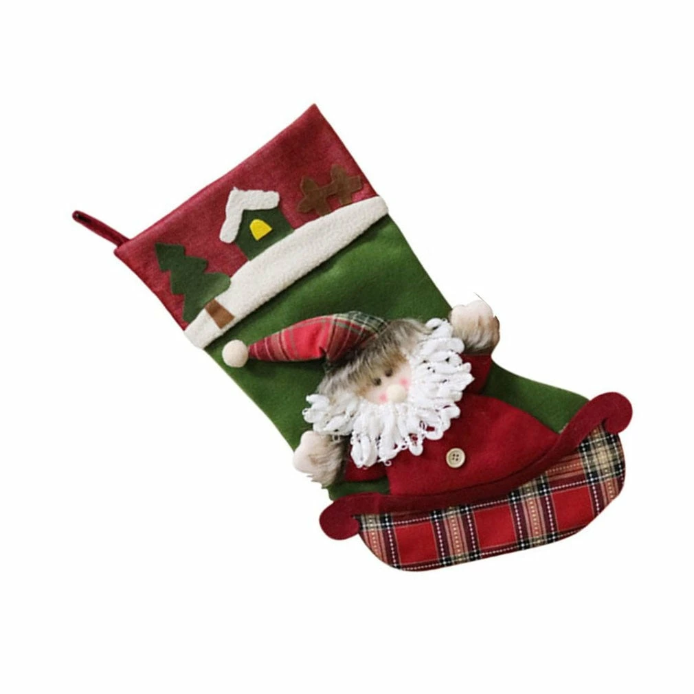 HOUSE SHOP Store Christmas Gift Bag Collection Christmas Stocking Gift Bag Noel Reindeer Santa Claus Snowman Socks Natal Xmas Tree Candy Ornament Gifts Decorations New Year 11 HOUSE SHOP Store Christmas Gift Bag Collection Christmas Stocking Gift Bag Noel Reindeer Santa Claus Snowman Socks Natal Xmas Tree Candy Ornament Gifts Decorations New Year