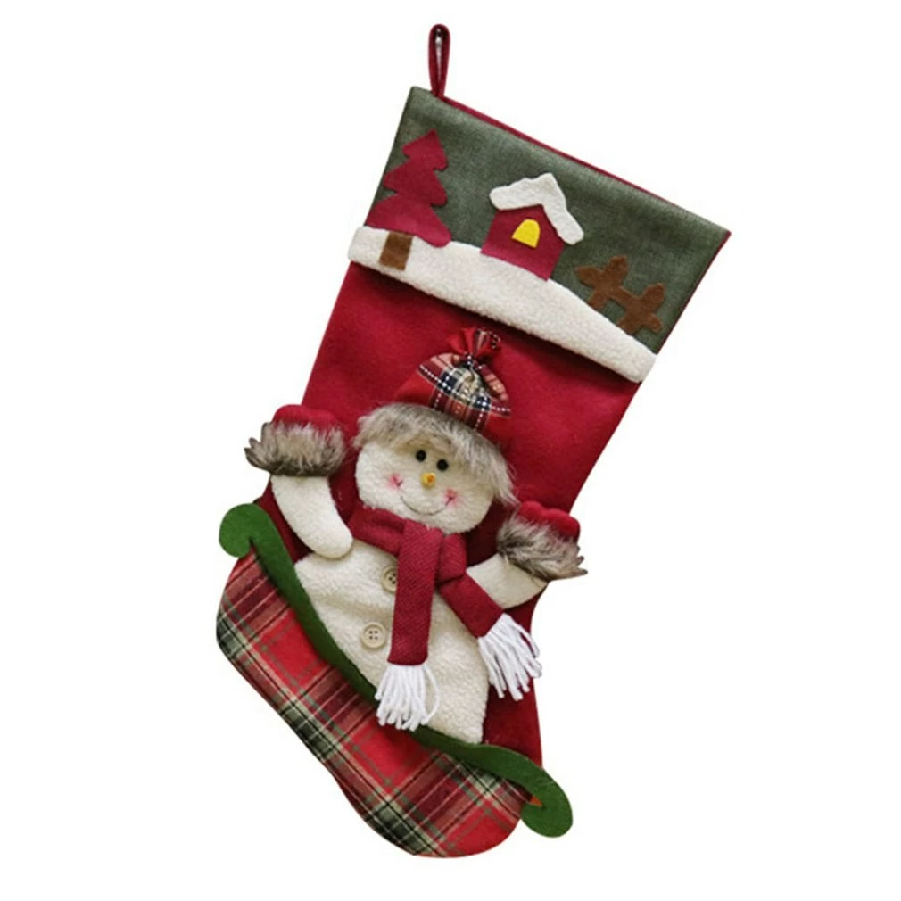 HOUSE SHOP Store Christmas Gift Bag Collection Christmas Stocking Gift Bag Noel Reindeer Santa Claus Snowman Socks Natal Xmas Tree Candy Ornament Gifts Decorations New Year 7 HOUSE SHOP Store Christmas Gift Bag Collection Christmas Stocking Gift Bag Noel Reindeer Santa Claus Snowman Socks Natal Xmas Tree Candy Ornament Gifts Decorations New Year