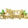 Outbreaker77 Store Christmas Decorations For Home 20cm Christmas Tree Decoration Shiny Merry Letter Card For Xmas Hanging Ornament 0.482
