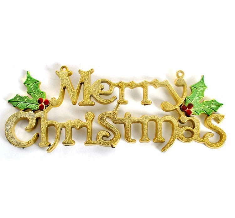 Outbreaker77 Store Christmas Decorations For Home 20cm Christmas Tree Decoration Shiny Merry Letter Card For Xmas Hanging Ornament 0.482 5 Outbreaker77 Store Christmas Decorations For Home 20cm Christmas Tree Decoration Shiny Merry Letter Card For Xmas Hanging Ornament 0.482