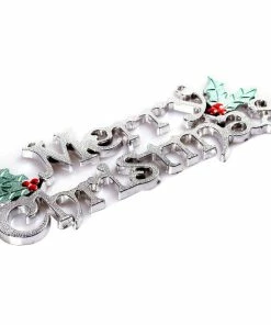 Outbreaker77 Store Christmas Decorations For Home 20cm Christmas Tree Decoration Shiny Merry Letter Card For Xmas Hanging Ornament 0.482 13 Outbreaker77 Store Christmas Decorations For Home 20cm Christmas Tree Decoration Shiny Merry Letter Card For Xmas Hanging Ornament 0.482