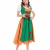 The American Store Couple Classic Halloween Costumes German Oktoberfest Uniform Beer Clothing Bar Waiters And Waiters Promotional Clothing