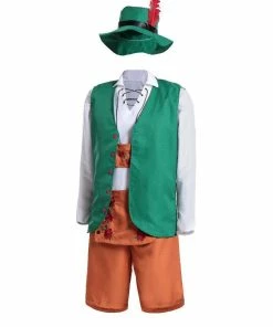 The American Store Couple Classic Halloween Costumes German Oktoberfest Uniform Beer Clothing Bar Waiters And Waiters Promotional Clothing