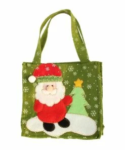 The American Store Creative Christmas Tree Snowman Santa Claus Candy Bag Handbag Home Party Decoration Gift Bag Christmas Supplies 15 The American Store Creative Christmas Tree Snowman Santa Claus Candy Bag Handbag Home Party Decoration Gift Bag Christmas Supplies