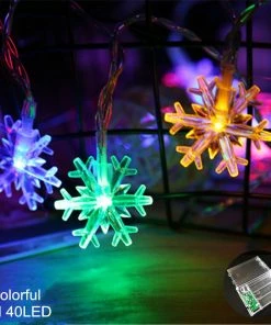 The American Store Curtain Fairy String Light LED Christmas Decorations For Home Garland Xmas Light Christmas Tree Decor 2019 Navidad Ornament Gift