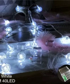 The American Store Curtain Fairy String Light LED Christmas Decorations For Home Garland Xmas Light Christmas Tree Decor 2019 Navidad Ornament Gift