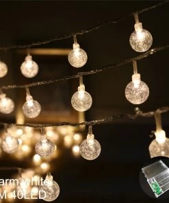 The American Store Curtain Fairy String Light LED Christmas Decorations For Home Garland Xmas Light Christmas Tree Decor 2019 Navidad Ornament Gift